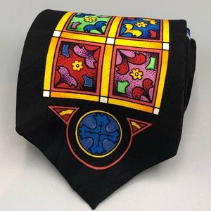 Rush Limbaugh Silk Tie.